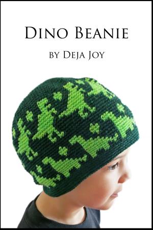 Book cover of Dino Beanie
