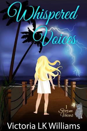 Cover of the book Whispered Voices by Susan Sheehey