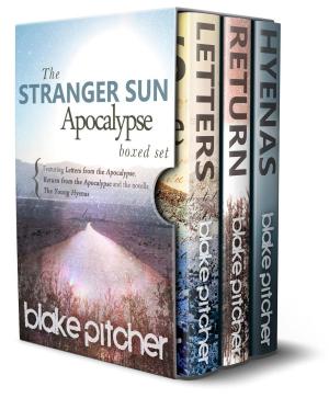 Book cover of Stranger Sun Apocalypse Boxed Set (complete series)