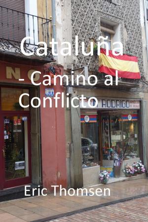 Book cover of Cataluña - camino al conflicto