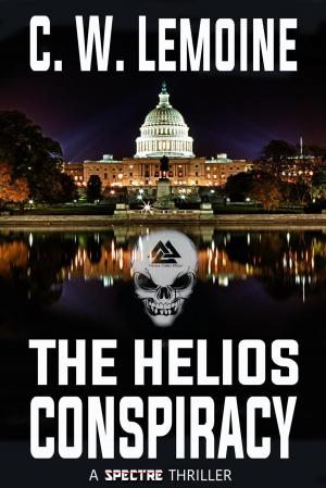 Book cover of The Helios Conspiracy