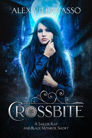 Cover of the book Crossbite: A Sailor Ray and Blaze Monroe Short by Pippa DaCosta