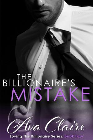 Book cover of The Billionaire's Mistake