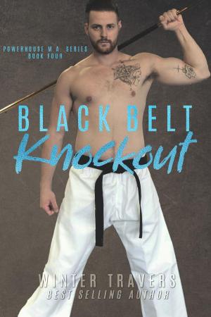 bigCover of the book Black Belt Knockout by 