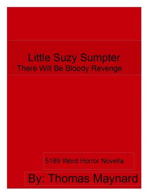 Cover of the book Little Suzy Sumpter by Sèphera Girón