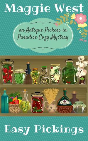 Cover of the book Easy Pickings by Carol Yeomanson