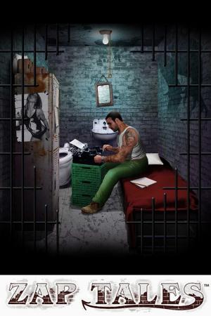 Cover of the book Zap Tales: True Stories from Behind Bars by Linda M. Pyles