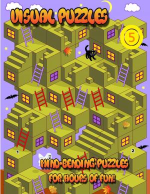 Cover of the book Visual Puzzles 5 by A.S. Games