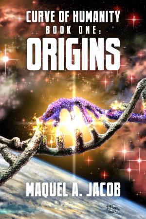 Cover of the book Origins: Curve of Humanity Book One by Andrew Hunter