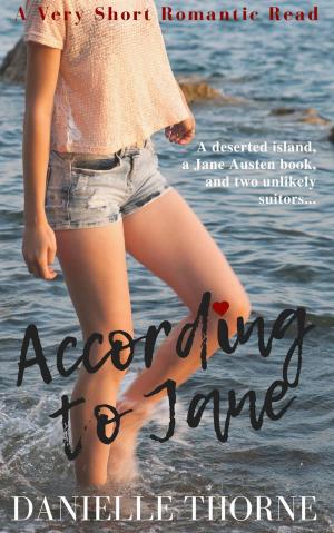 Book cover of According to Jane