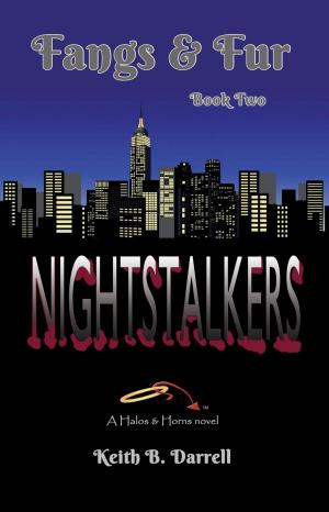 Cover of the book Nightstalkers by JK Bradley