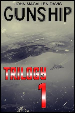 Cover of the book Gunship: Trilogy One by John Macallen Davis