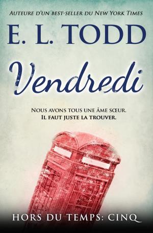 Cover of the book Vendredi by Leslie DuBois