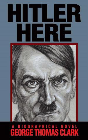Book cover of Hitler Here