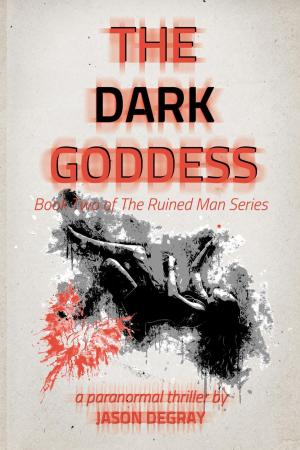 Cover of the book The Dark Goddess by A P Mills