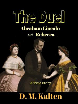 Book cover of The Dual Abraham Lincoln and Rebecca
