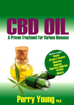 Cover of the book Cbd Oil by CECILE SOUVETON