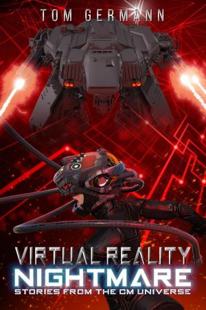 Book cover of Virtual Reality Nightmare
