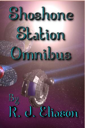 Cover of the book Shoshone Station: Omnibus by John Rhoades