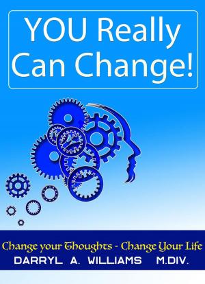 Cover of the book "YOU Really Can Change" by Charles Godwyn