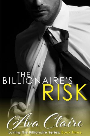 Book cover of The Billionaire's Risk