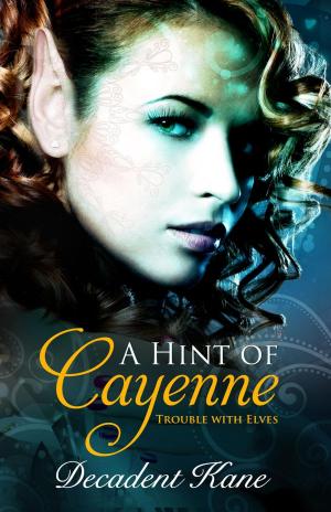 Cover of the book A Hint of Cayenne by James Brown