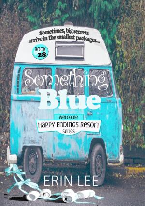 Cover of the book Something Blue by A.J. Carton