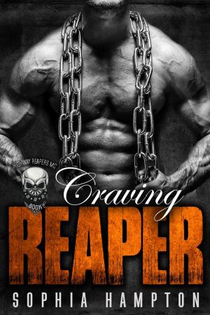 Book cover of Craving Reaper: A Bad Boy Motorcycle Club Romance