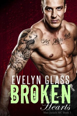 Cover of the book Broken Hearts: A Bad Boy Motorcycle Club Romance by K.J. Diamond