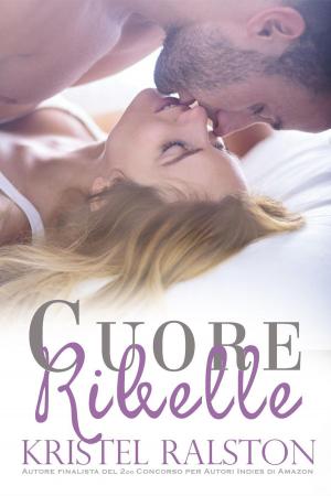 Cover of the book Cuore ribelle by Marguret F Boe