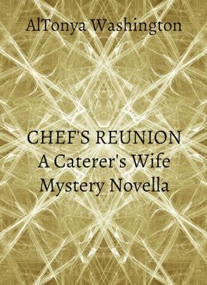 Cover of the book Chef's Reunion by Sara Tiger Ryan