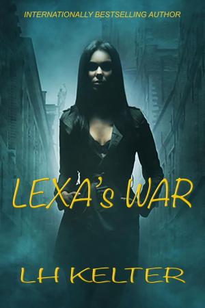 Book cover of Lexa's War