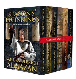 Cover of the book Season Avatars Complete Box Set by Vincent Zandri