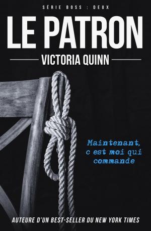 Book cover of Le patron