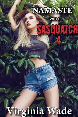 bigCover of the book Namaste with Sasquatch 4 by 