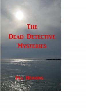 Book cover of The Dead Detective Mysteries Boxed Set