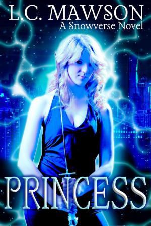 Cover of the book Princess by L.C. Mawson