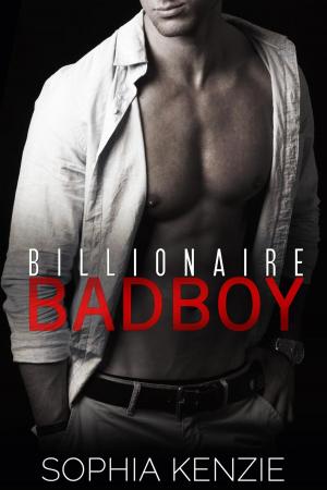 Cover of the book Billionaire Badboy by Kathleen Davies