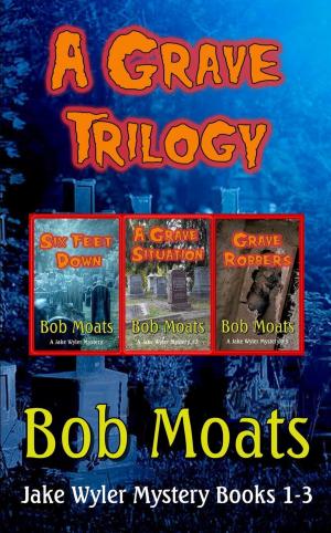 Cover of the book A Grave Trilogy by Bob Moats