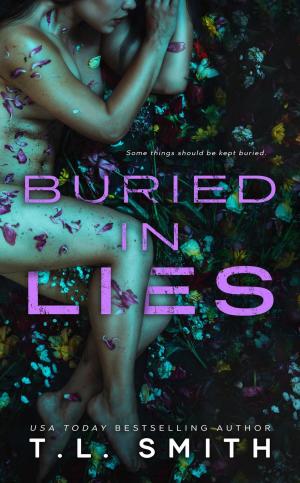 Cover of the book Buried in Lies by Kellan Larkin