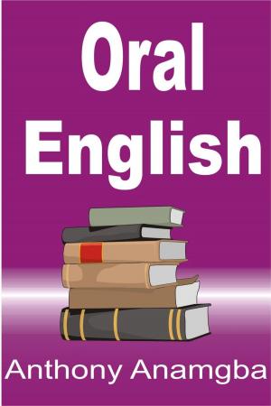 Book cover of Oral English