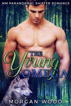 bigCover of the book The Young Omega by 