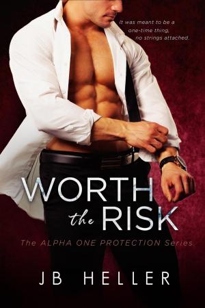 Cover of the book Worth the Risk by Heather Kinnane