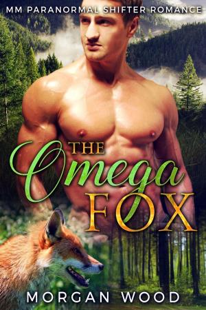 Cover of the book The Omega Fox by Maxine Sullivan