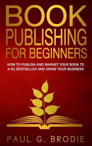 Cover of the book Book Publishing for Beginners by Elisa Mitsue Kanashiro