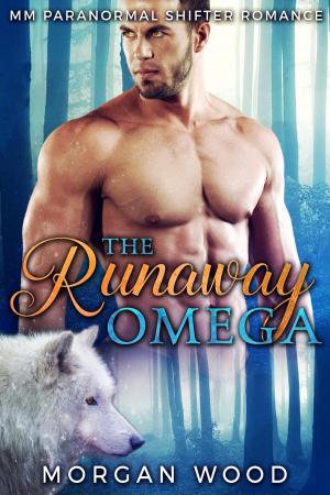 Cover of the book The Runaway Omega by Ruty Aisling