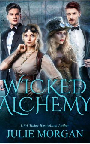 Cover of the book Wicked Alchemy by Gemma Murray