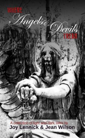 Cover of the book Where Angels and Devils Tread by Heather Douglas