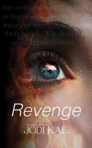 Book cover of Revenge