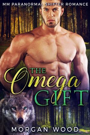 Cover of the book The Omega Gift by Honor Raconteur